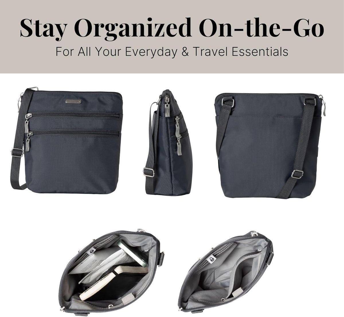 Women's Essential Crossbody Bags
