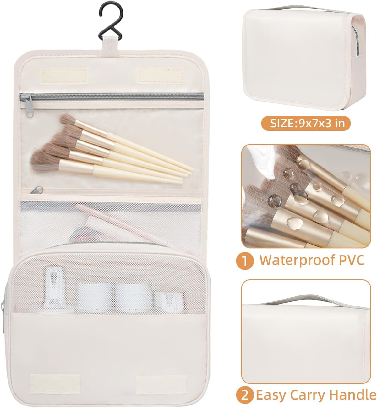 6 Set/8 Set/10 Set Packing Cubes Various Sizes Packing Organizer for Travel Accessories Luggage Carry On Suitcase
