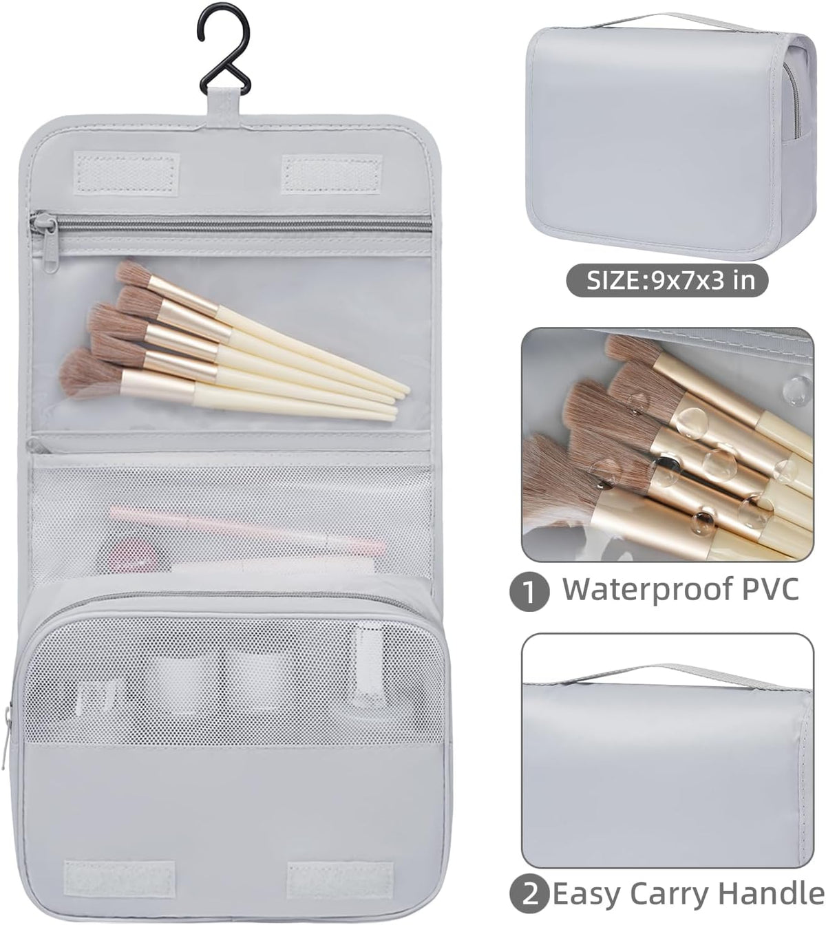 6 Set/8 Set/10 Set Packing Cubes Various Sizes Packing Organizer for Travel Accessories Luggage Carry On Suitcase