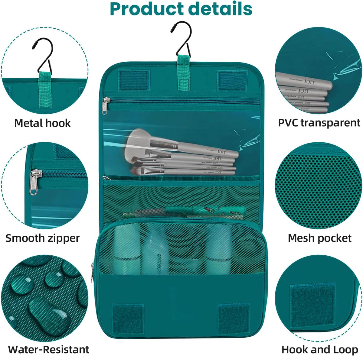 6 Set/8 Set/10 Set Packing Cubes Various Sizes Packing Organizer for Travel Accessories Luggage Carry On Suitcase