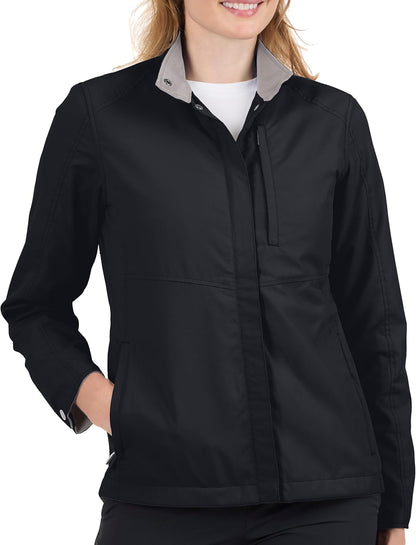 Epic Travel Jacket for Women - 22 Hidden Pockets - Soft Shell Coat - Pickpocket Proof Clothing
