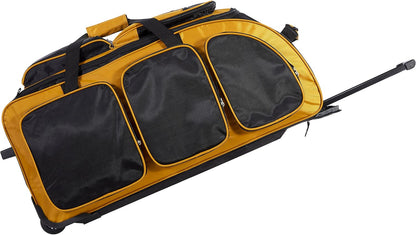 Xpedition 30 Inch Multi-Pocket Upright Rolling Duffel Bag