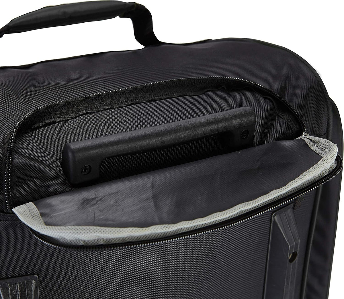 Xpedition 30 Inch Multi-Pocket Upright Rolling Duffel Bag