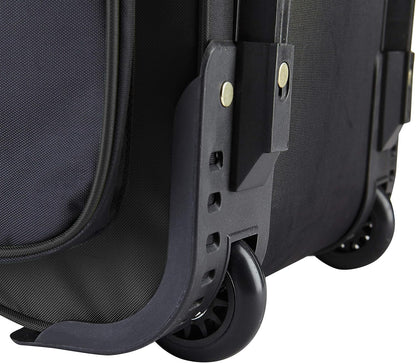 Xpedition 30 Inch Multi-Pocket Upright Rolling Duffel Bag