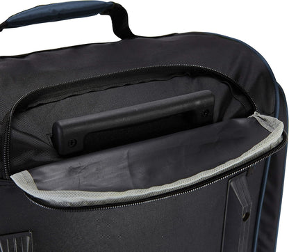 Xpedition 30 Inch Multi-Pocket Upright Rolling Duffel Bag