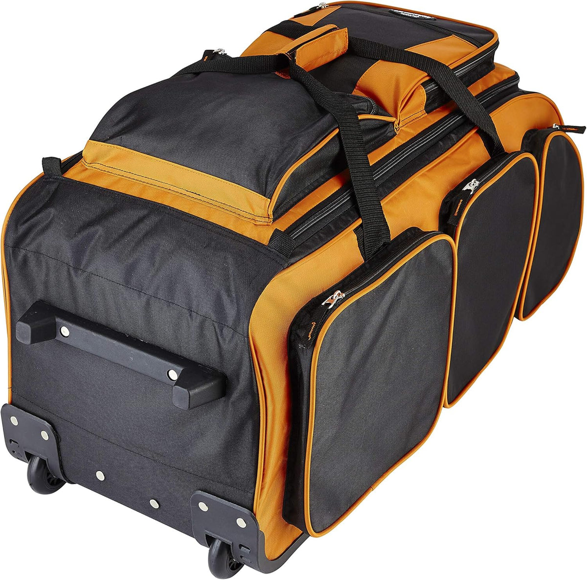 Xpedition 30 Inch Multi-Pocket Upright Rolling Duffel Bag