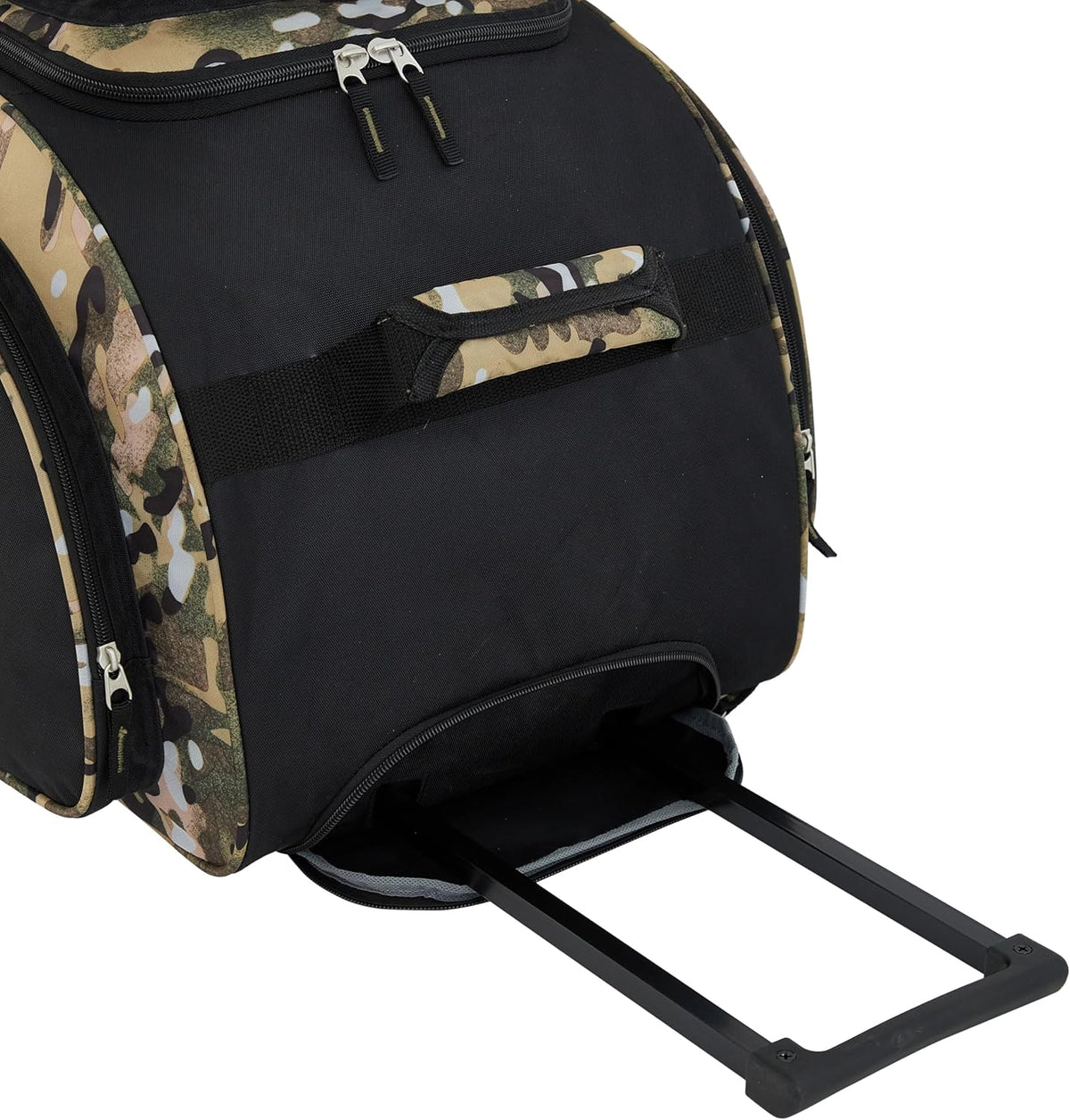 Xpedition 30 Inch Multi-Pocket Upright Rolling Duffel Bag