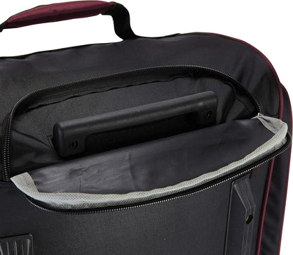 Xpedition 30 Inch Multi-Pocket Upright Rolling Duffel Bag