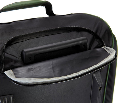 Xpedition 30 Inch Multi-Pocket Upright Rolling Duffel Bag