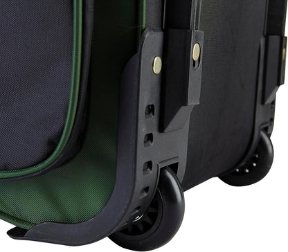 Xpedition 30 Inch Multi-Pocket Upright Rolling Duffel Bag