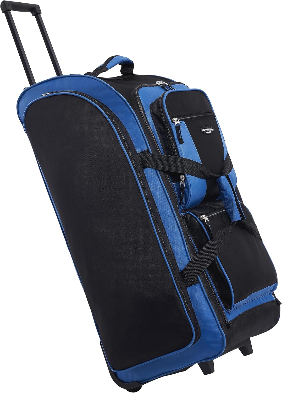 Xpedition 30 Inch Multi-Pocket Upright Rolling Duffel Bag