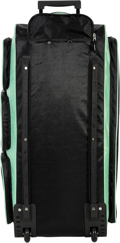 Xpedition 30 Inch Multi-Pocket Upright Rolling Duffel Bag