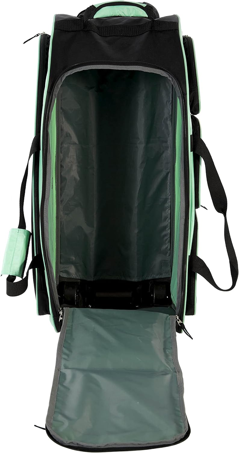 Xpedition 30 Inch Multi-Pocket Upright Rolling Duffel Bag