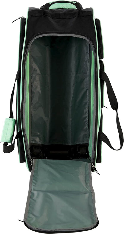 Xpedition 30 Inch Multi-Pocket Upright Rolling Duffel Bag