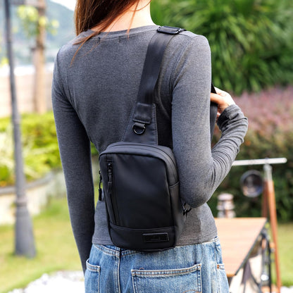 Travel Neck Phone Holster Pouch for 17 16 15 Pro Max 26 S25 | for 4.5-6.7" smartphones, adjustable crossbody strap, Card slot & zipper pocket, shock padding, water-resistant Oxford