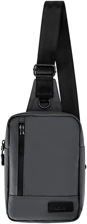 Travel Neck Phone Holster Pouch for 17 16 15 Pro Max 26 S25 | for 4.5-6.7" smartphones, adjustable crossbody strap, Card slot & zipper pocket, shock padding, water-resistant Oxford