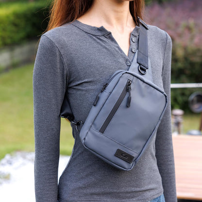 Travel Neck Phone Holster Pouch for 17 16 15 Pro Max 26 S25 | for 4.5-6.7" smartphones, adjustable crossbody strap, Card slot & zipper pocket, shock padding, water-resistant Oxford