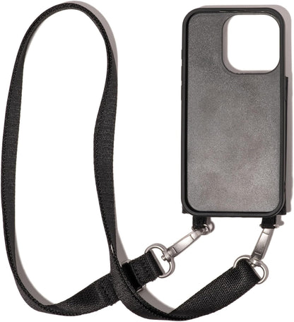 On The Go iPhone Card Case Crossbody - Lightweight iPhone Case