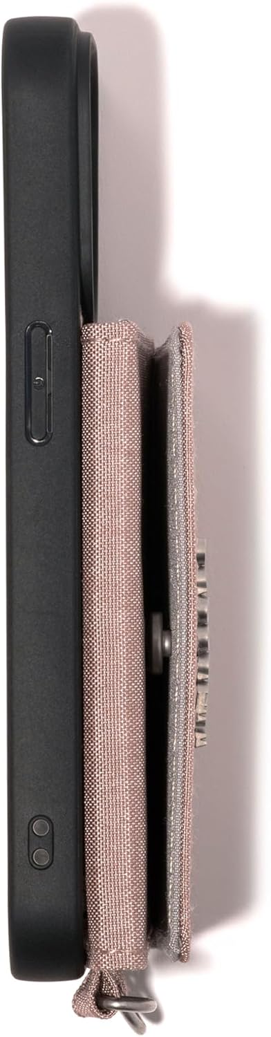 On The Go iPhone Card Case Crossbody - Lightweight iPhone Case