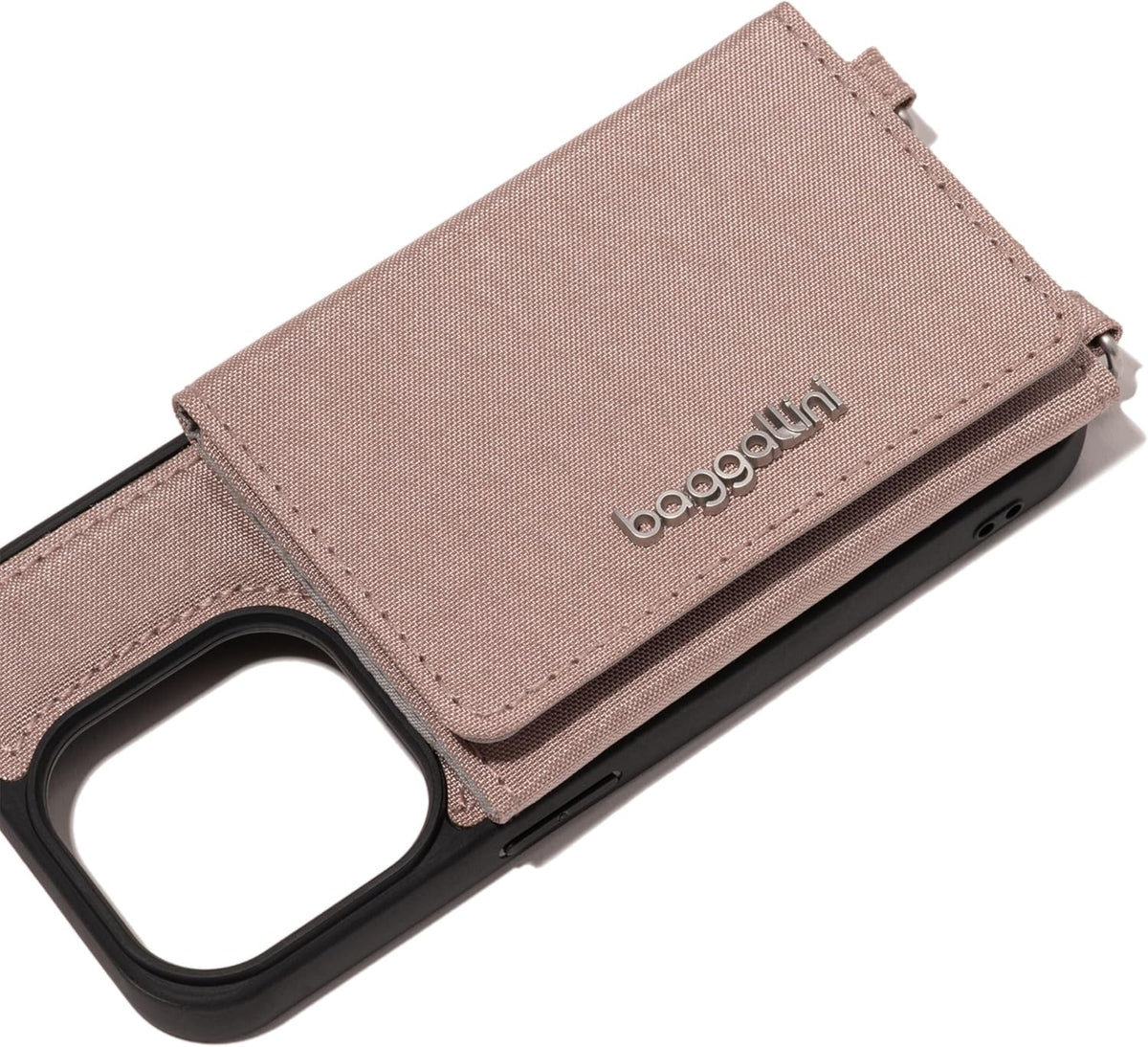 On The Go iPhone Card Case Crossbody - Lightweight iPhone Case