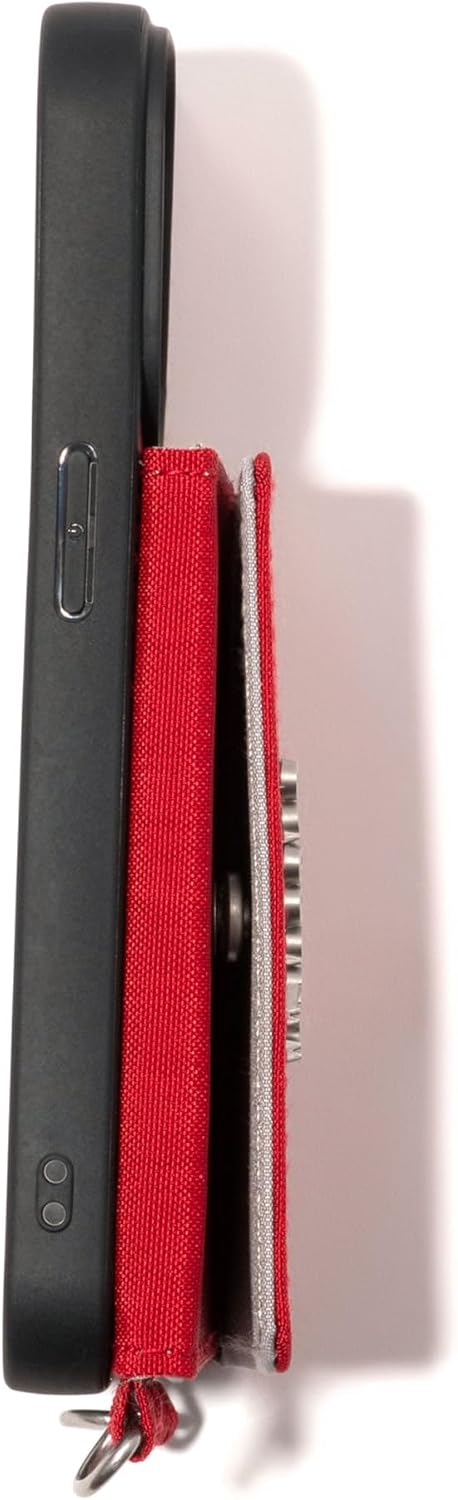 On The Go iPhone Card Case Crossbody - Lightweight iPhone Case