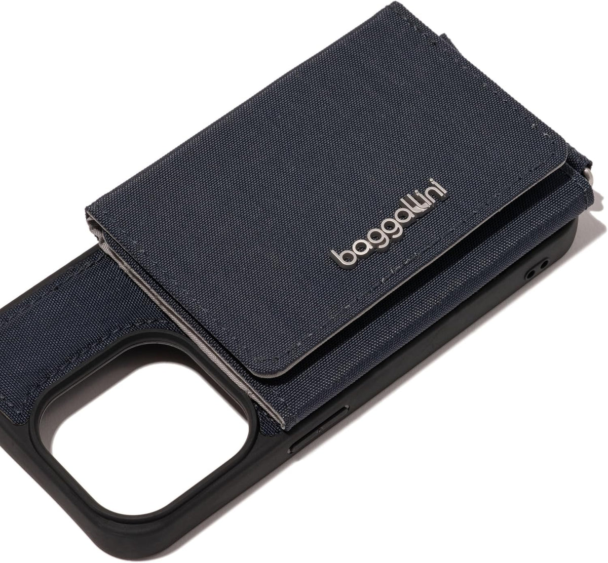 On The Go iPhone Card Case Crossbody - Lightweight iPhone Case