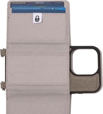 On The Go iPhone Card Case Crossbody - Lightweight iPhone Case