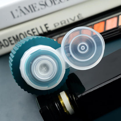 Travel Bottles for Toiletries, Tsa Approved 3oz Portable Travel Bottles, BPA Free Leak Proof Squeezable Silicone Travel Size Containers, Travel Accessories with Clear Toiletry Bag (4 Pack)