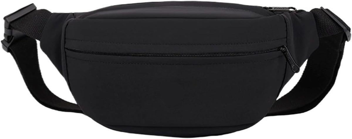 Waist Packs Shoulder Bags For Women Waterproof Purses Travel Bag(Red)