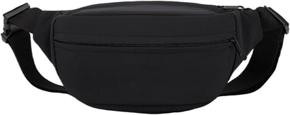 Waist Packs Shoulder Bags For Women Waterproof Purses Travel Bag(Red)