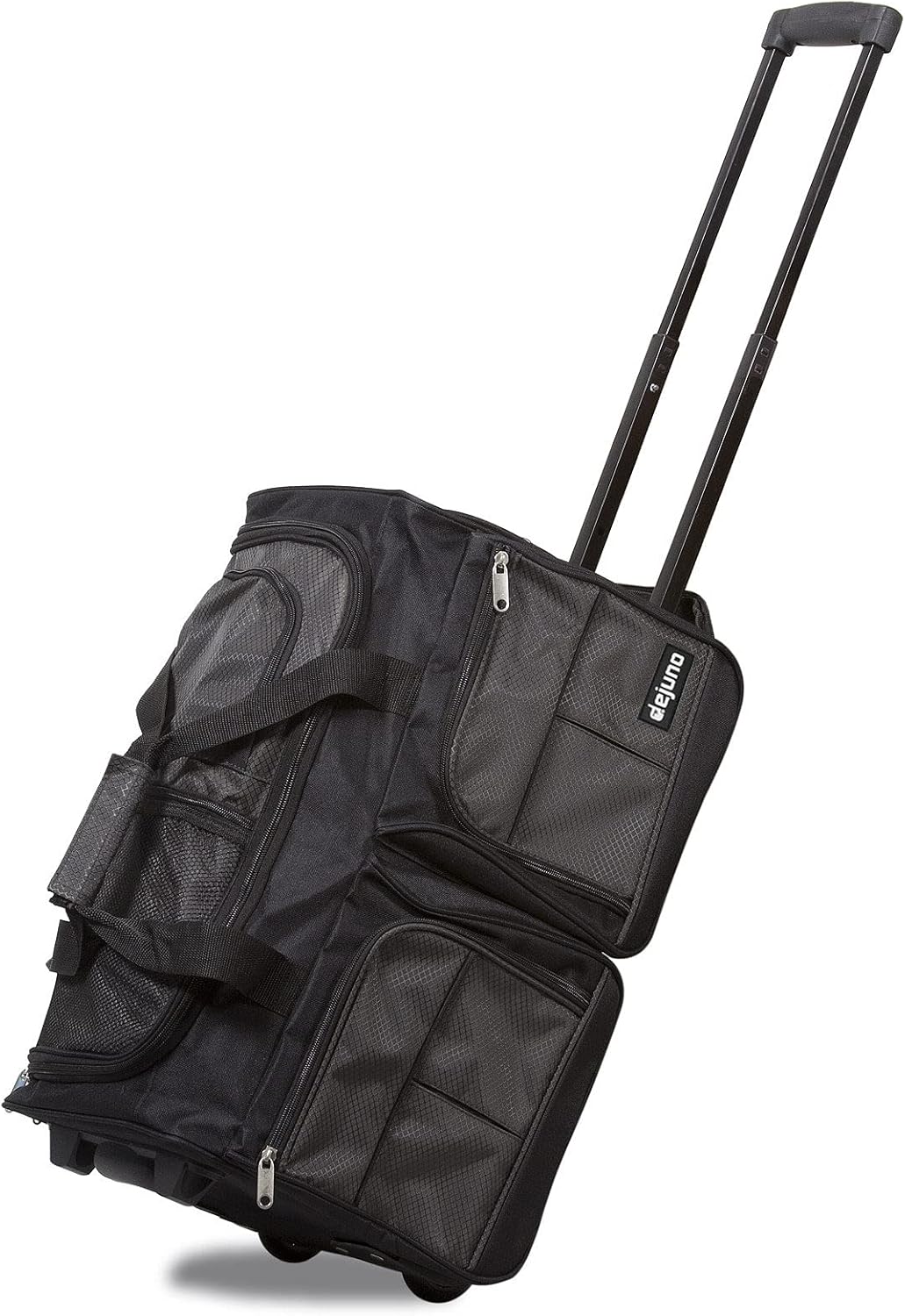 Hipack Carry-on Rolling Duffle Bag