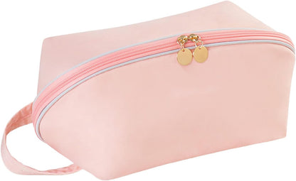 Travel Bra Underwaer Organizer,Underwear Organizer Bag for Travel,Travel Underwear Bag Panties Socks Organizer High Capacity Portable Luggage Storage Pouch, Pink Large Size