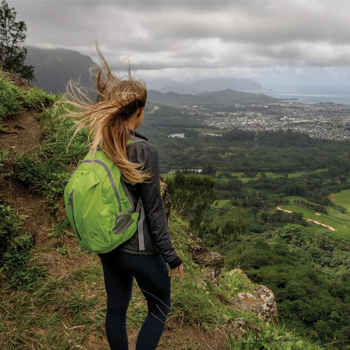 Packable Backpack