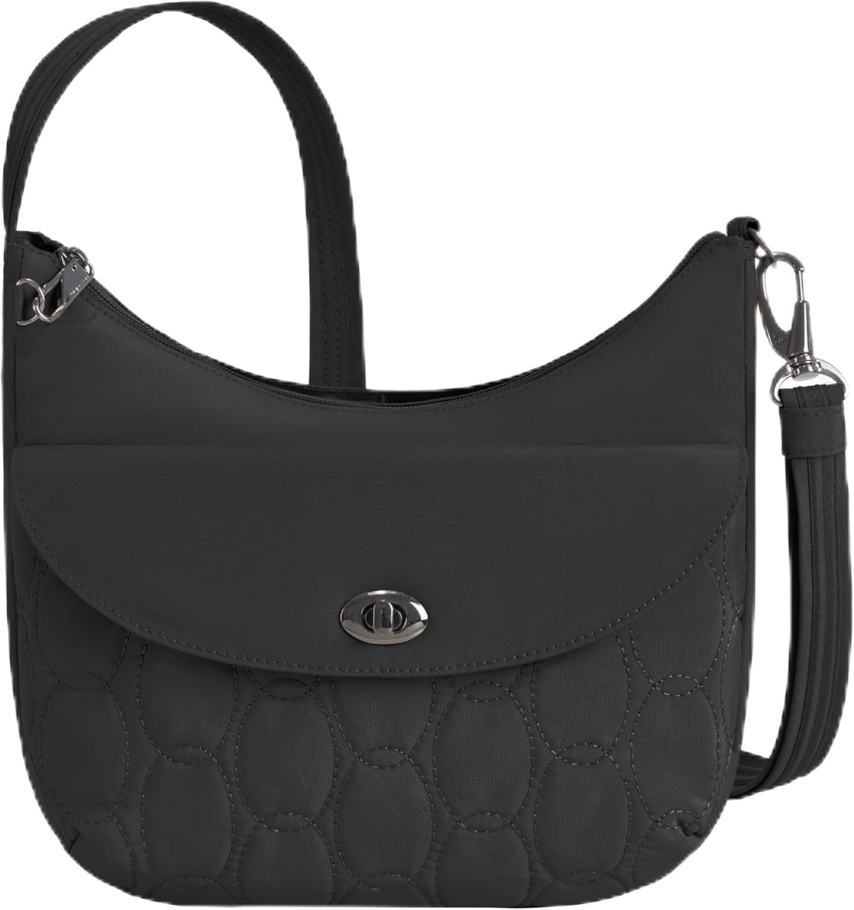 Anti-Theft Runways Medium Crossbody
