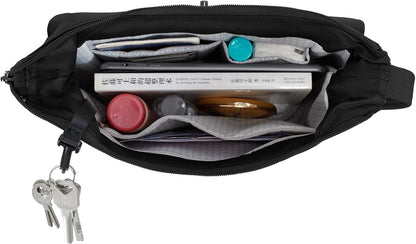 Anti-Theft Runways Medium Crossbody