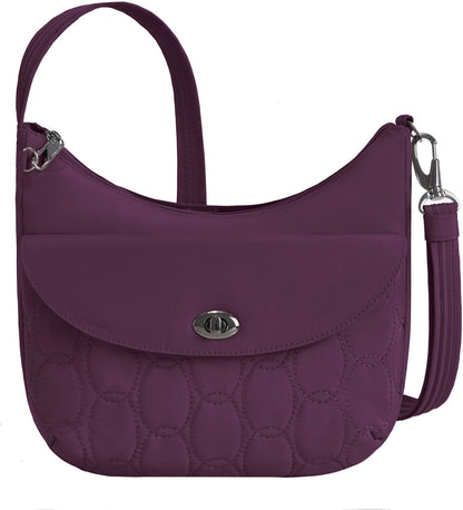 Anti-Theft Runways Medium Crossbody