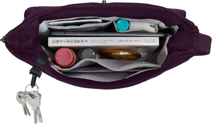 Anti-Theft Runways Medium Crossbody