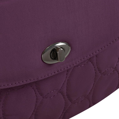 Anti-Theft Runways Medium Crossbody