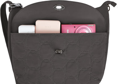 Anti-Theft Runways Medium Crossbody