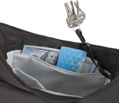 Anti-Theft Runways Medium Crossbody