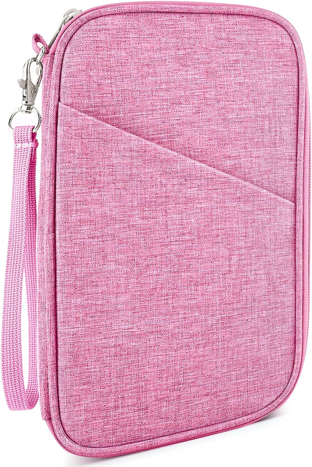 Passport Holder Family, Women Rfid Blocking Passport Wallet, Travel Document Organizer for Premium Wallets, Waterproof Passport Holders Bag for Women & Men Traveling, Credit Cards Case