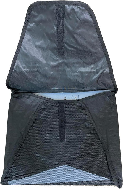 Garment Folder for Travel,uniformer Organizer,packing envelopes for clothing,folding garment bag for suitcase,pants skirt shirt folder board,packing cubes,Sleeve Protector Keeps Clothes Wrinkle Free