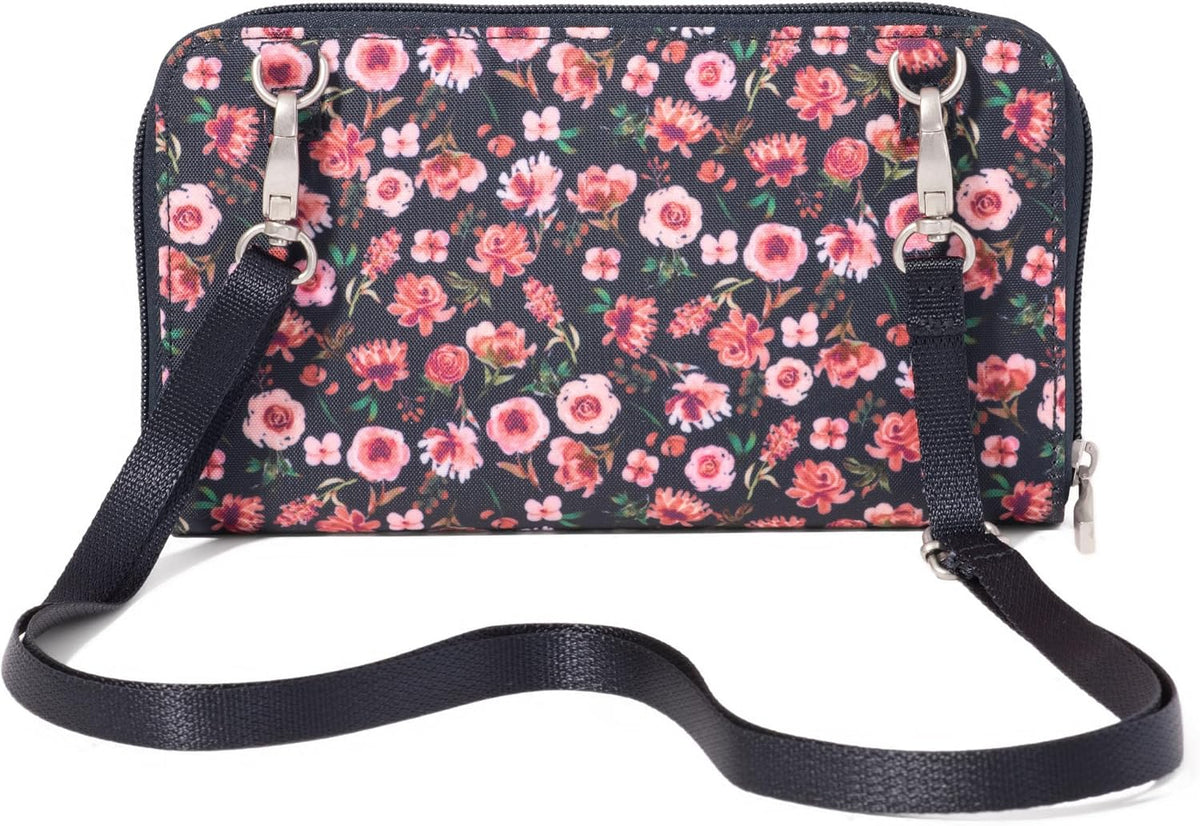 Rfid Phone Wallet Crossbody