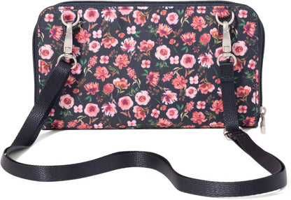 Rfid Phone Wallet Crossbody