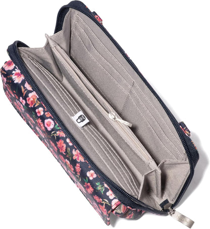 Rfid Phone Wallet Crossbody
