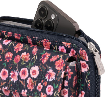 Rfid Phone Wallet Crossbody
