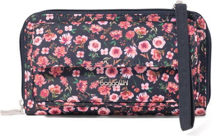 Rfid Phone Wallet Crossbody