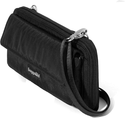 Rfid Phone Wallet Crossbody