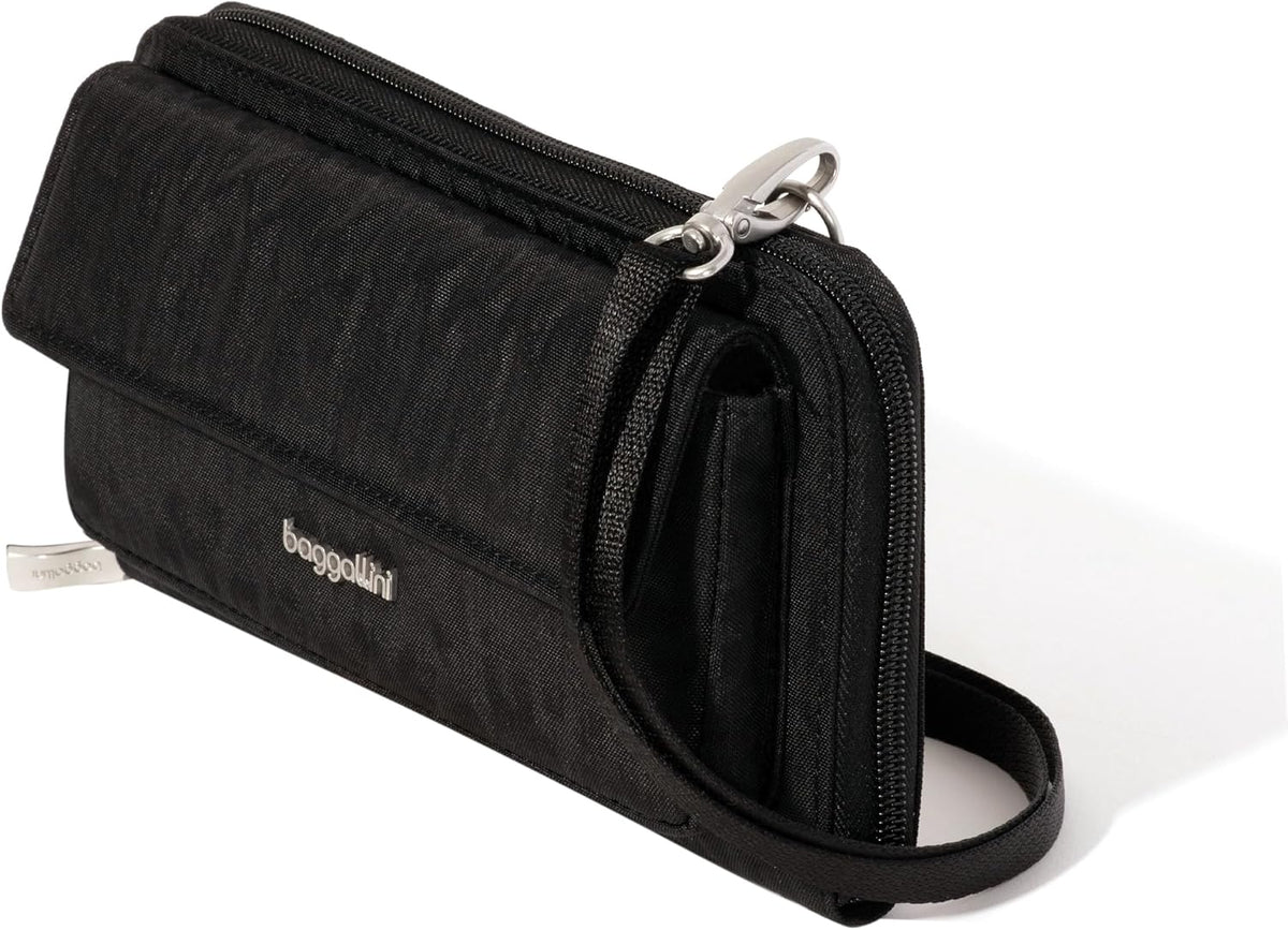 Rfid Phone Wallet Crossbody