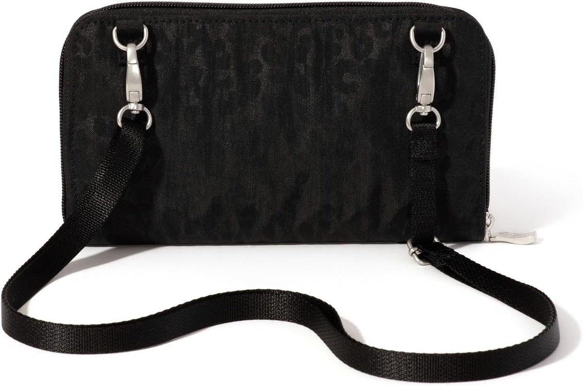 Rfid Phone Wallet Crossbody
